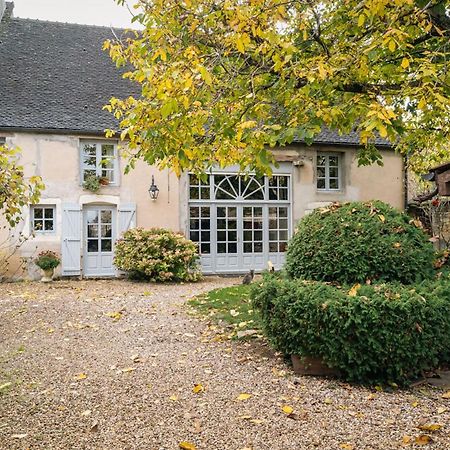 La Cuverie Du Chateau Corcelles-les-Arts Exteriér fotografie