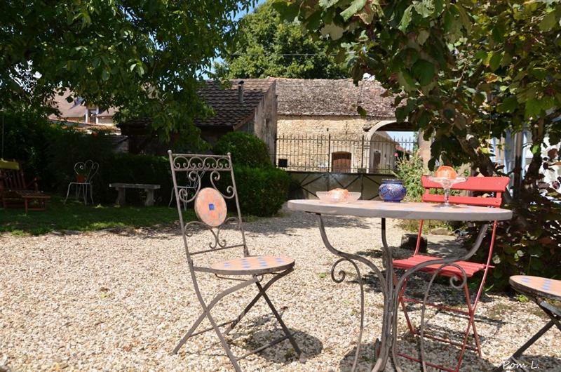 La Cuverie Du Chateau Corcelles-les-Arts Exteriér fotografie